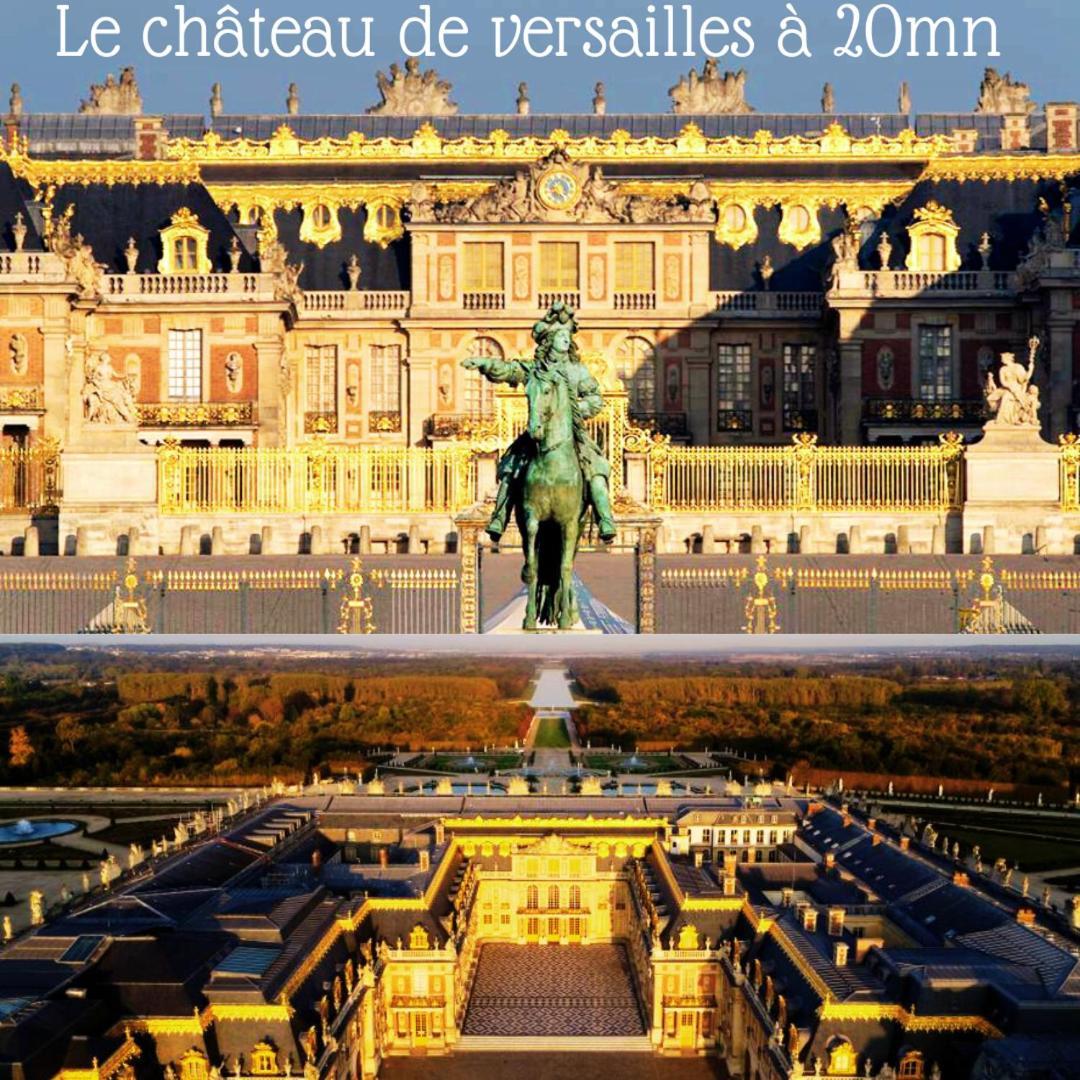 מלון סן-קלוד La Campagne A Paris מראה חיצוני תמונה